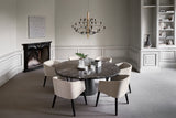 Meridiani Lolyta Chair, view 5