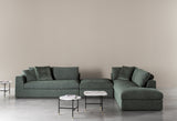 Meridiani Louis Sofa, view 3