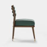 Mezzo Collection Lovano Dining Chair, view 3