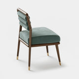 Mezzo Collection Lovano Dining Chair, view 4