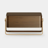 Mezzo Collection Lynch Nightstand, view 2