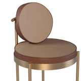 Trace Luxury Outdoor Dining Chair