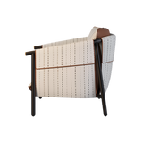 Céline Luxury Outdoor 2 Seat Sofa
