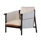 Céline Luxury Outdoor Lounge Armchair