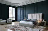 Colosseum Bedstead, styled in a bedroom