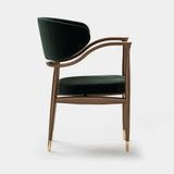 Mezzo Collection Mason Dining Chair, view 3