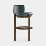 Mezzo Collection Matthew Bar Chair, view 3