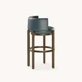 Mezzo Collection Matthew Bar Chair, view 4