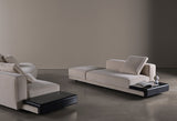 Meridiani Max Sofa, view 4