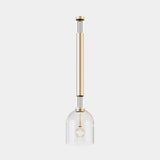 Mezzo Collection Moore Ceiling Lamp, view 2
