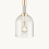 Mezzo Collection Moore Ceiling Lamp, view 3
