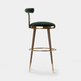 Mezzo Collection Moris Bar Chair, view 3