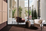 Meridiani Nanì Armchair, view 7