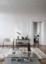 Meridiani Nanì Armchair, view 8