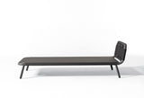 Meridiani Noa Open Air Lounge Bed, view 5