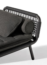 Meridiani Noa Open Air Lounge Bed, view 4