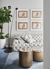 Meridiani Norton Capitonné Sofa, view 7