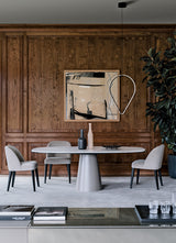 Meridiani Odette Chair, view 7