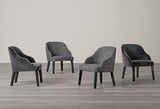Meridiani Odette Chair, view 5