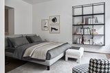 Meridiani Oliver Bed, view 2