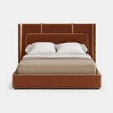 Mezzo Collection Perry Bed, view 2