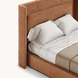 Mezzo Collection Perry Bed, view 4