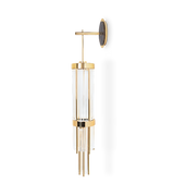 Luxxu Pharo II Wall Light, Standard, H122 cm