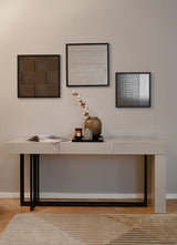 Meridiani Quincy Console, view 4
