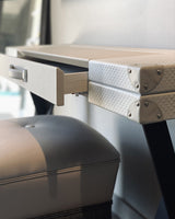 Coleccion Alexandra Traveler Writing Desk, fourth view