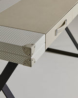 Coleccion Alexandra Traveler Desk, third view