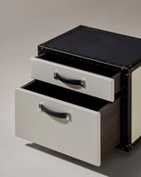 Coleccion Alexandra Traveler Bedside Table, fourth view