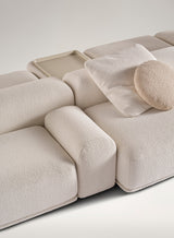Meridiani René Suite Modular Sofa, view 5