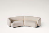 Meridiani René Sofa, view 3