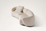 Meridiani René Sofa, view 4