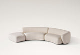 Meridiani René Sofa, view 5