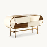 Mezzo Collection Retro Moryson Sideboard, view 2