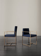 Meridiani Rider Chair, view 3