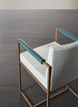 Meridiani Rider Chair, view 5