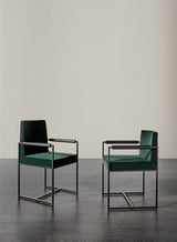 Meridiani Rider Wood Chair, view 6