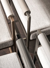 Meridiani Rider Wood Chair, view 7