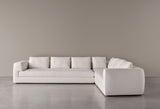Meridiani Roger Sofa, view 8