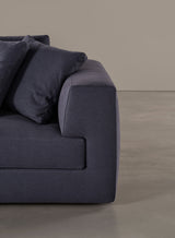 Meridiani Roger Sofa, view 2
