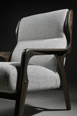 Coleccion Alexandra Gio Armchair, fourth view