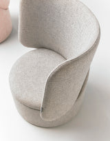 Coleccion Alexandra Cobra-L Armchair, third view