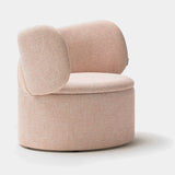 Coleccion Alexandra Cobra-S Armchair in Uppsala 05 fabric