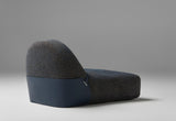 Coleccion Alexandra Nido Leather Armchair, third view