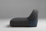 Coleccion Alexandra Nido Leather Armchair, fifth view