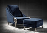 Coleccion Alexandra Troya Armchair, third view