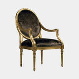 Coleccion Alexandra Sissi Armchair, available from Touched Interiors UK