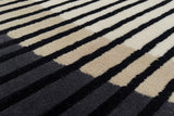 Serge Lesage Snoop Grey-Toned Rug in grey-toned, detail